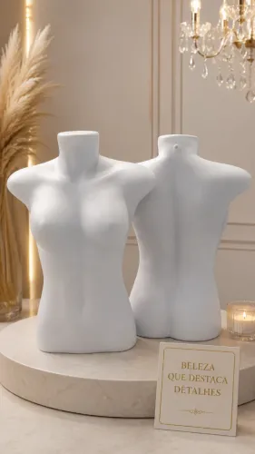 2 Busto feminino