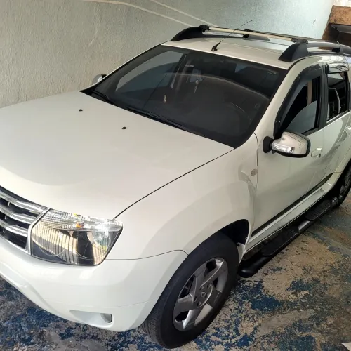 Renault Duster Dynamique 1.6 Hi-flex 16V Mec. 2014