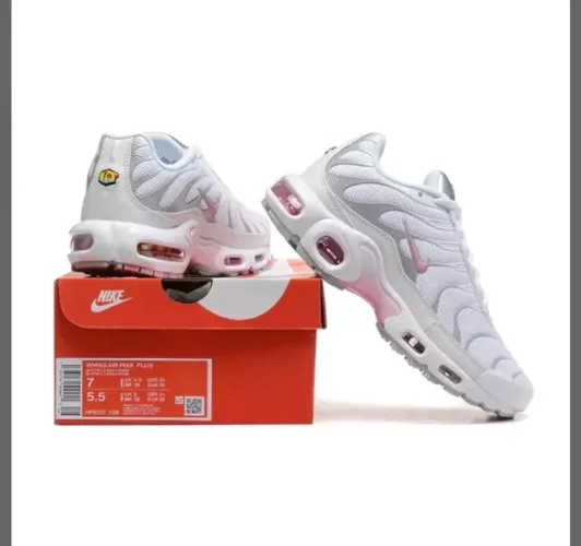 Tênis Nike Plus TN Pink Rose