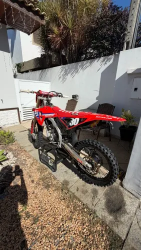 HONDA CRF 250R 2023