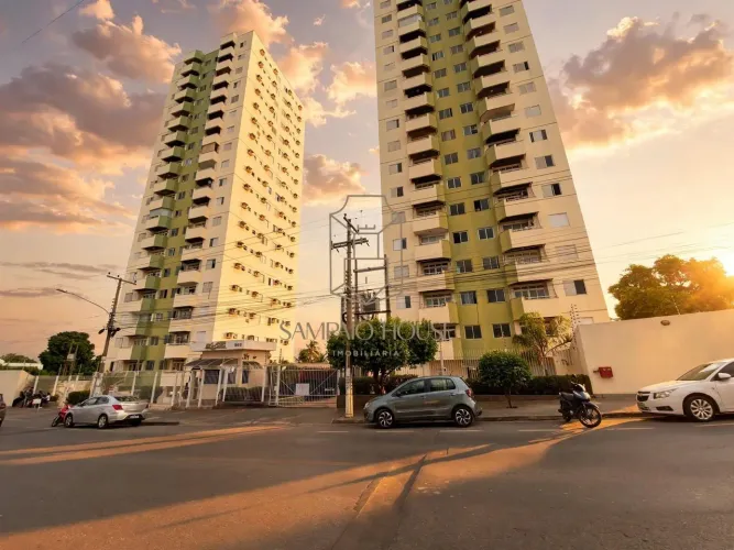 Vendo Apartamento em Cuiabá Opçao no Centro Com Suite