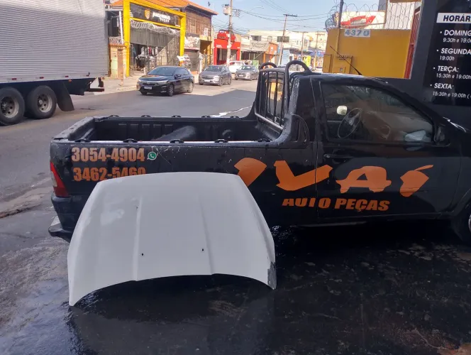 Capo Ford Ka 2014/2022 RECUPERADO 