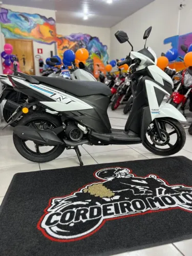 YAMAHA NEO 125 AUTOMÁTICA 2020 ÚNICA DONA