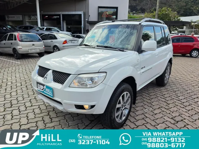 Mitsubishi Pajero TR4 2.0/ 2.0 Flex 16V 4X4 Aut. 2014