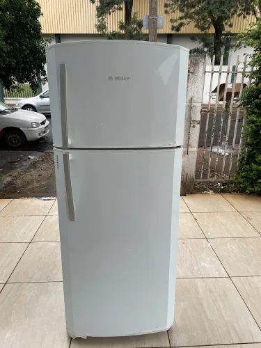 Geladeira Bosch Duplex 405 Litros ( Frost Free )