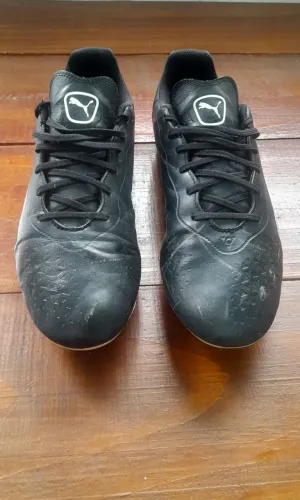 Chuteira Puma King Match Fg/ag 