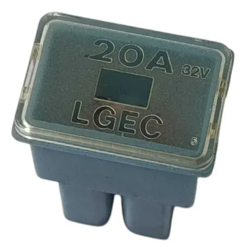 Modulo Fusivel 20 A 32v Lgec