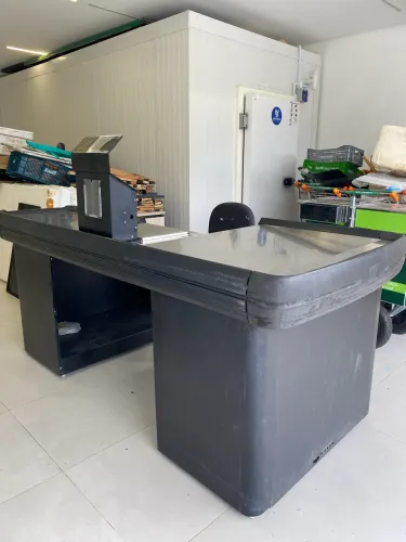 Caixa supermercado 