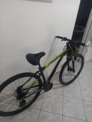 Bicicleta aro 28 marlin 6