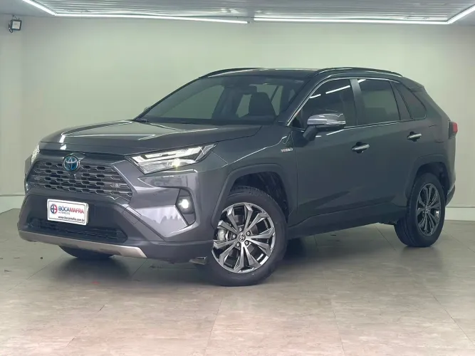 Toyota RAV4 2.5 SX Connect 4X4 Hybrid AUT 2025