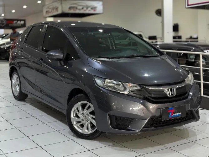 Honda Fit LX 1.5 Flexone 16V 5P Aut. 2017