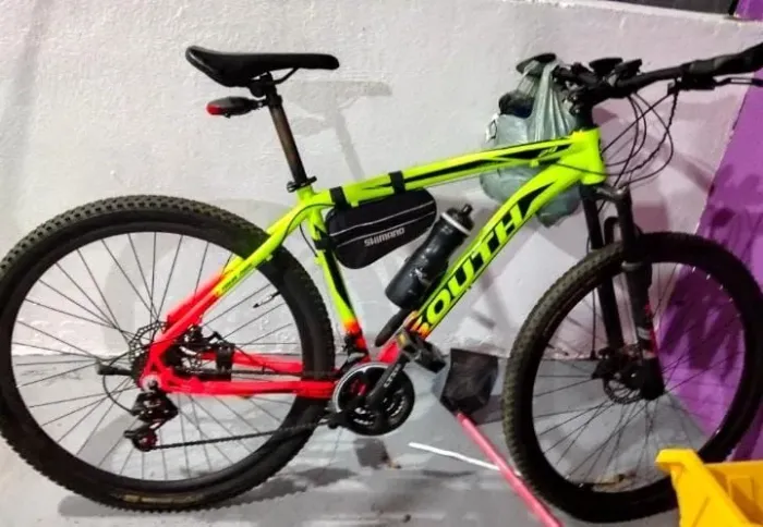 Bicicleta noa