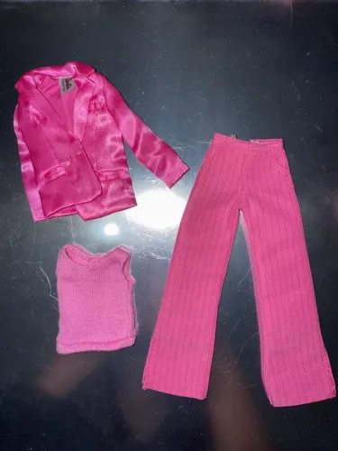 Look da Barbie Glória do filme