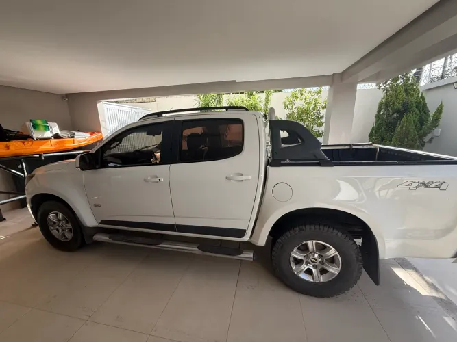 Chevrolet S10 Pick-up LT 2.5 Flex 4X4 CD Aut. 2018