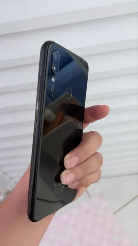 Celular xiaomi redmi Note7. (Leia)
