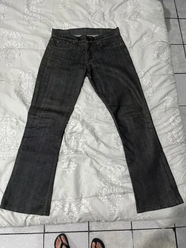calça jeans levis original feminina tam. 42