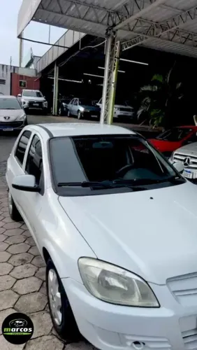 Chevrolet Celta Life/ LS 1.0 MPFI 8V Flexpower 5P 2010