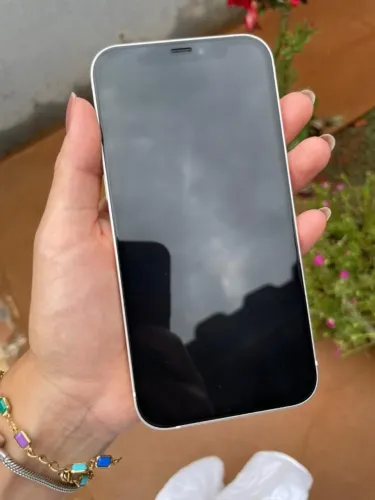 iPhone 12 64G | BRANCO |100% ORIGINAL 