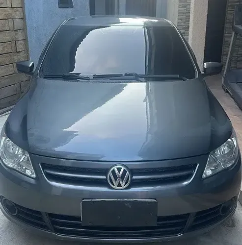 Volkswagen Voyage 1.0/1.0 City MI Total Flex 8V 4P 2011