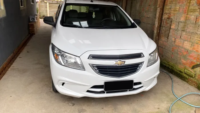 Chevrolet Onix Hatch LT 1.0 8V Flex Power Mec. 4P 2016