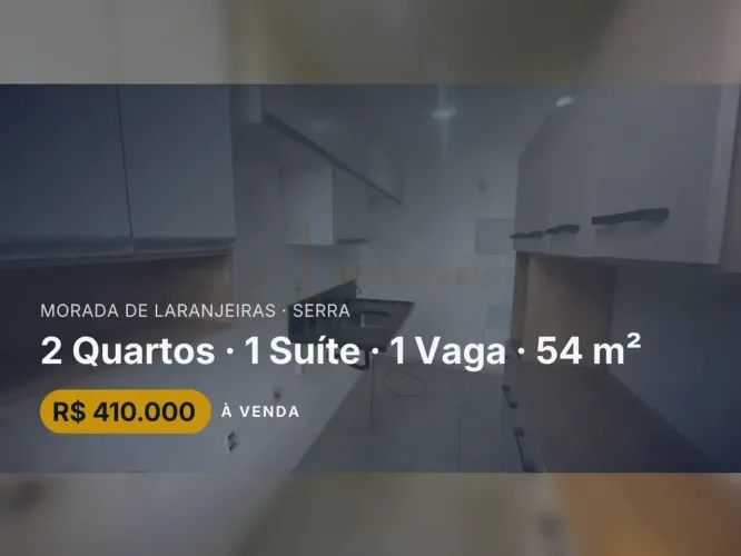 Morada de Laranjeiras espera por você: Apartamento com 1 suíte e varanda!
