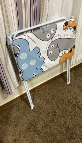 Banheira Dobrável com suporte AloBebe