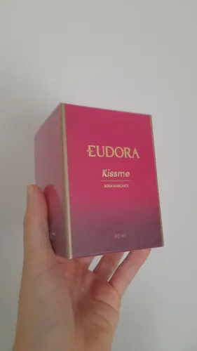 Perfume Kissme Rosa Marcante