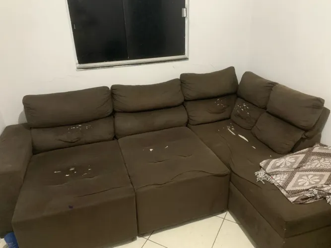Sofá de canto