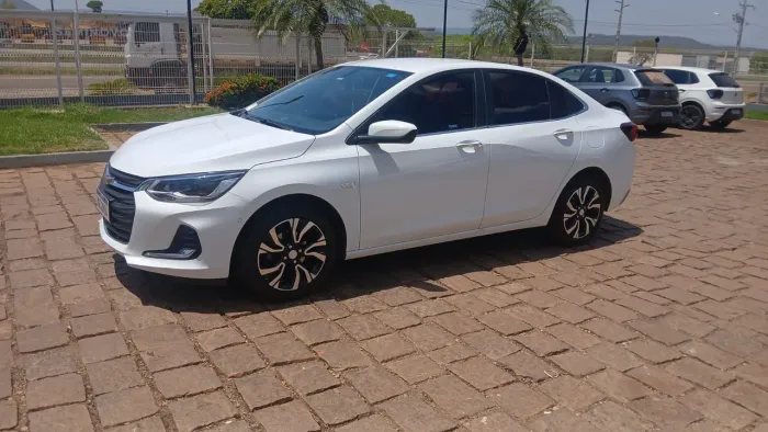 Chevrolet Onix Sedan Plus Premier 1.0 12V TB Flex Aut. 4P 2024