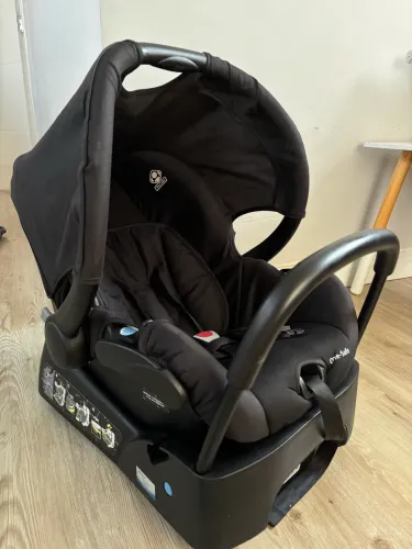 Bebê Conforto Safety 1st