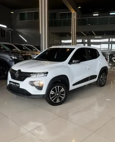 Renault Kwid 1.0 Intense 2024