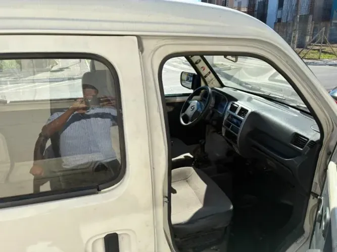 Chana Cargo 1.0 8V 53cv (pick-up) 2012