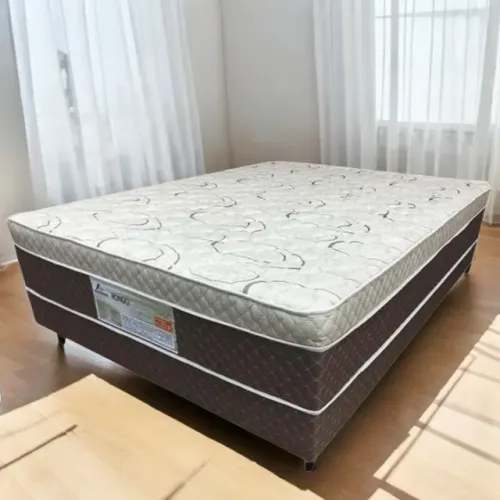 Cama Box Casal Rondocomfort Sealed D33 Novo! Pronta Entrega!