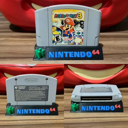Mario Party 3 Nintendo 64