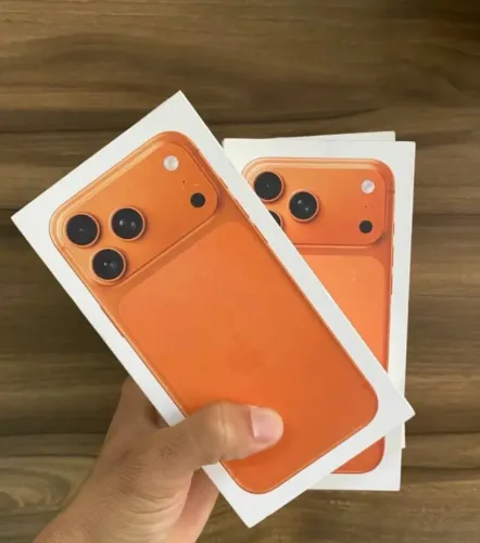 IPHONE 17 PRO MAX 256 GIGAS LACRADO