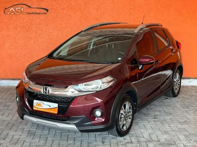 Honda WR-V EXL 1.5 Flexone 16V 5P Aut. 2018