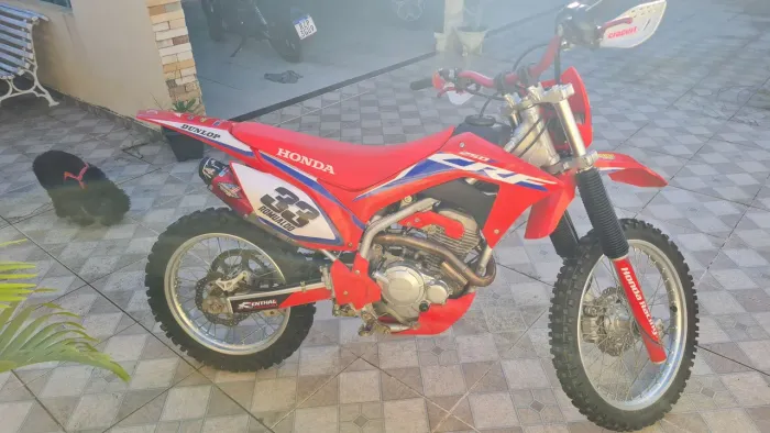 CRF 250F 