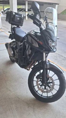 Honda CB 500X 21/22