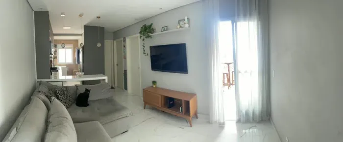 Apartamento para Venda em Sorocaba, Jardim Ipe, 2 dormitórios, 1 banheiro, 1 vaga