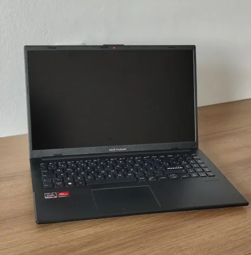 Notebook Asus vivobook Go 15 novo
