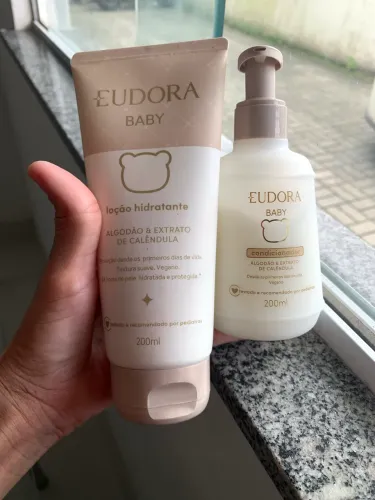 Loções eudora