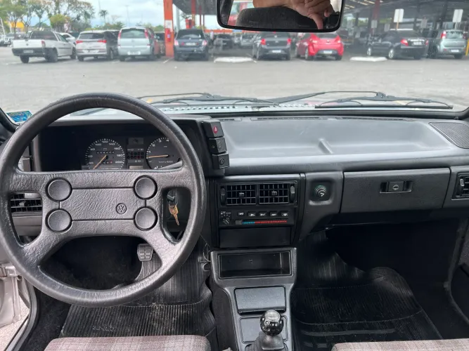 Volkswagen Gol Geração I GTS 1.8 2P 1994