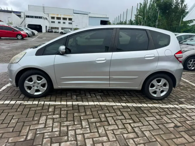Honda Fit LXL 1.4/ 1.4 Flex 8v/16v 5P Aut. 2011