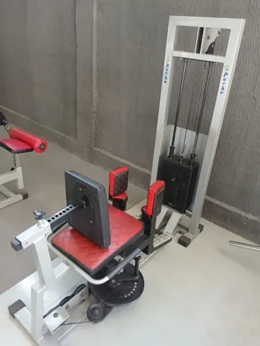 vendo cadeira abdutora/adutora conjugado