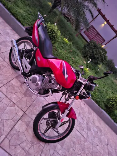Suzuki Yes 2010