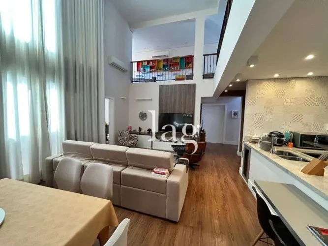 Casa com 3 dormitórios, 321 m² - Condomínio Residencial Aldeia da Mata - Votorantim/SP