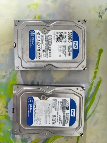 Hds de computador
