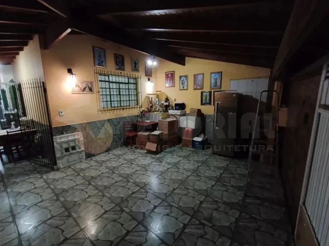 Casa com 2 dormitórios à venda, 80 m² por R$ 490.000,00 - Indaiá - Caraguatatuba/SP