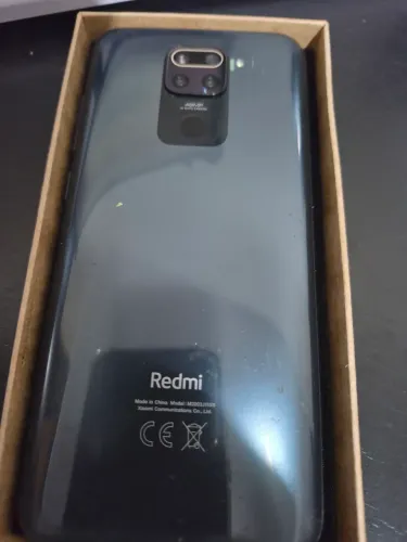 Redmi Note 9 128GB (Leia a Descrição - Tela Quebrada)