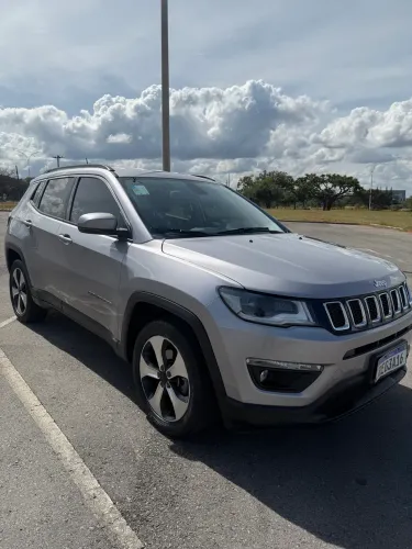Jeep Compass Sport 2.0 4X2 Flex 16V Aut. 2021
